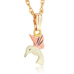 Hummingbird Pendant -  by Landstrom's